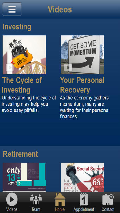 Cattaneo Wealth Management screenshot 3
