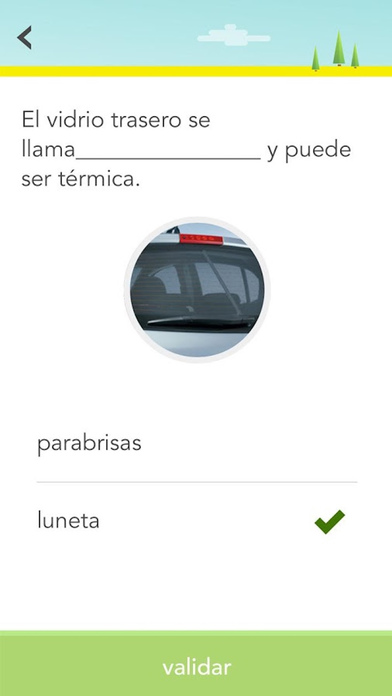 Dribo – Tu autoescuela online screenshot 3