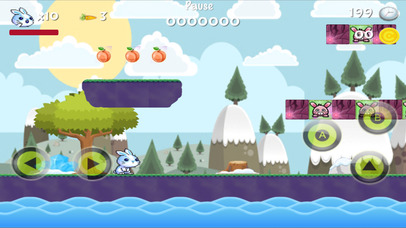 Bunny Run Adventures screenshot 3