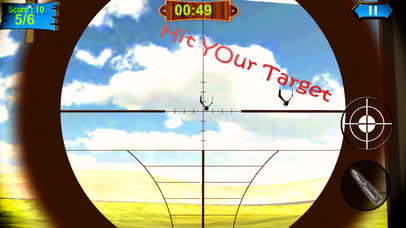 Crazy Crow Hunt – Jungle Sniper Shooting Game screenshot 4