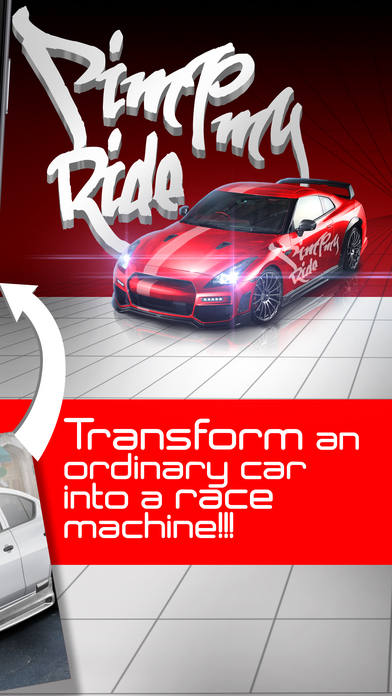Fast Racing Car Customization – Virtual Design screenshot 2