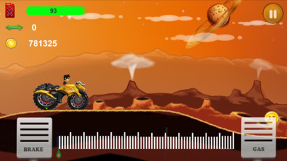 Mad Hill Climb - Top Free Off-Road Racing Game screenshot 4