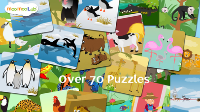 Jigsaw Puzzles for Toddlers and Kids screenshot 4