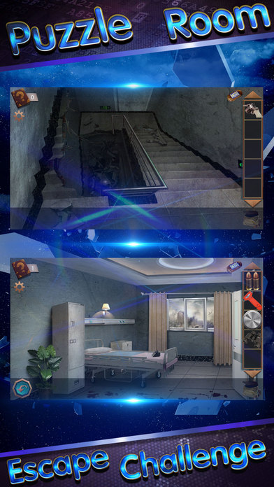 Deserted Town Escape Challenge screenshot 2