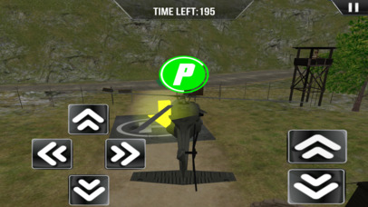 Army Prison Helicopter Escape screenshot 4