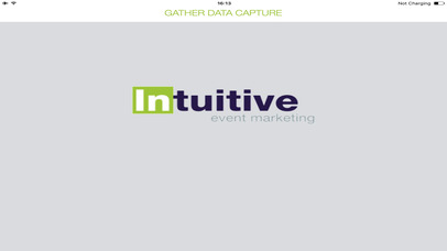 Intuitive Interact™ Data Capture screenshot 3