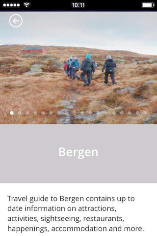 Bergen Base Camp Day Tours screenshot 2