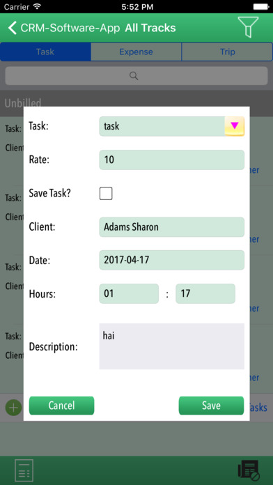 Time Management App screenshot 4