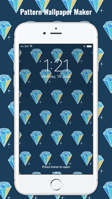 My Cute Pattern – Make wallpaper & Background screenshot 4