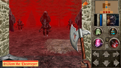 The Quest - Hero of Lukomorye screenshot 2