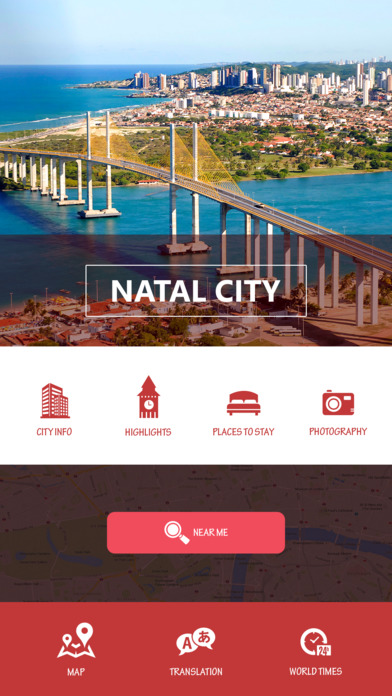 Natal City Tourist Guide screenshot 2