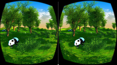 Panda VR screenshot 2