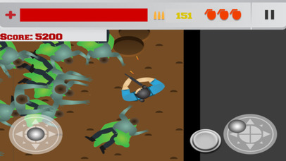 ZombieAttack screenshot 4