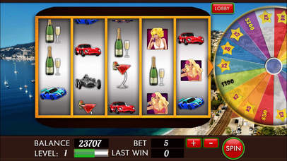 Royal Monaco Slots screenshot 4