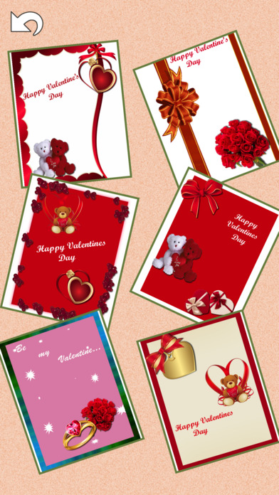 Creation With Greeting Cards screenshot 2