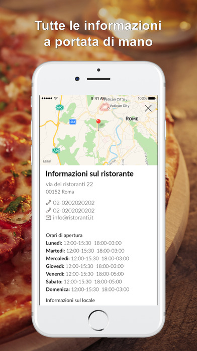 Pizzeria Trattoria La Pignatta screenshot 2