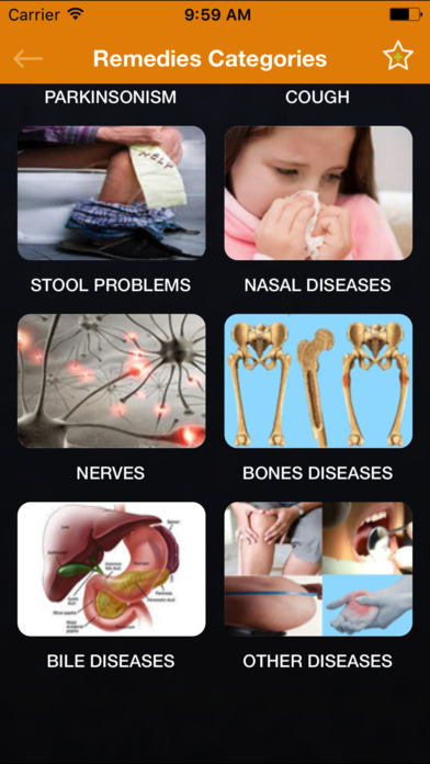 Ayurvedic Health Tips Diseases screenshot 2