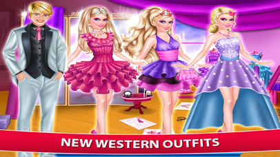 Princess Love - Makeup And Dress Up Games screenshot 3