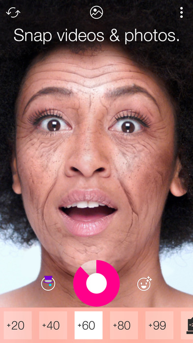 나이 든 얼굴 - Oldify - Old Face Photo Booth App 앱스토어 스크린샷
