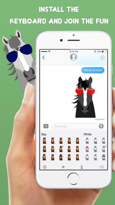 Horse Emojis + screenshot 4