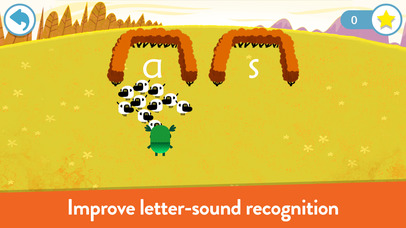Teach Your Monster to Read: First Steps screenshot 2