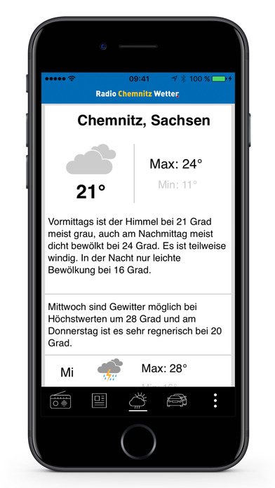 iPhone Screenshot 3