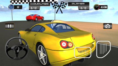 Asphalt Racing: Extreme Car-X Drift screenshot 3