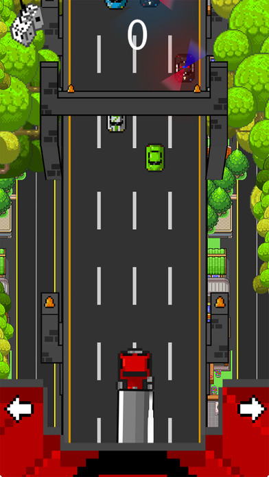 Hitchhiker Dash screenshot 2