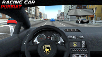 Racing Car Pursuit screenshot 2