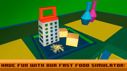 Mexican Burrito Chef Simulator screenshot 4