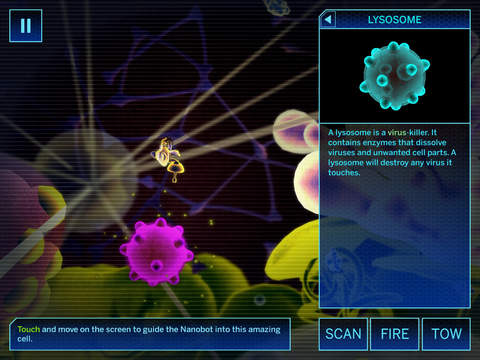 Sim Cell screenshot 3