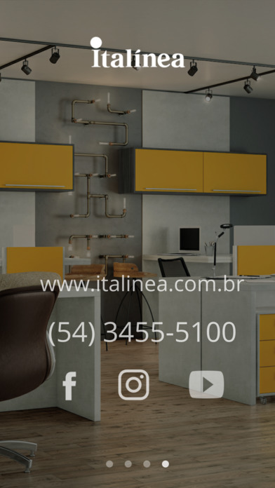 Italínea screenshot 4