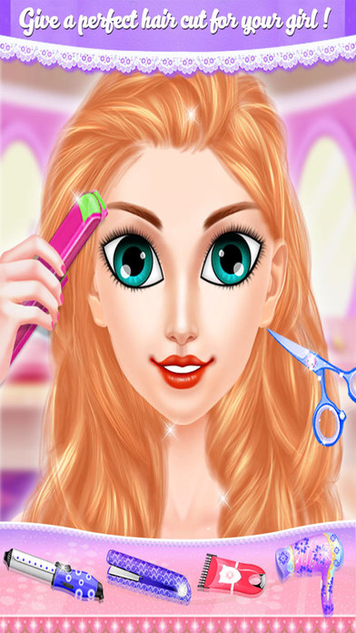 College Girl Crush Makeup Salon screenshot 4