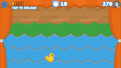 Duck Hunting-Shooting game screenshot 3