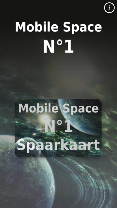 Mobile Space screenshot 2