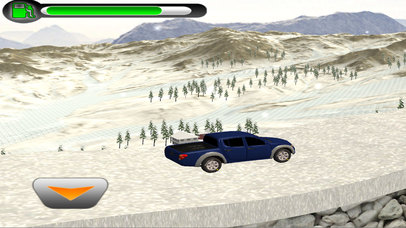 Extreme Offroad 4x4 Monster Truck Drive screenshot 3