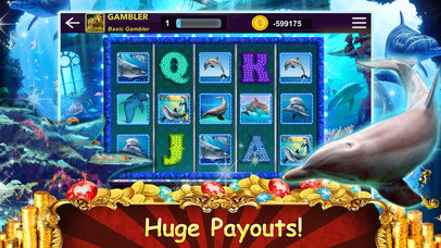 Vegas wildlife world slots: play best spin machine screenshot 3