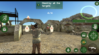 Mad War Action screenshot 4