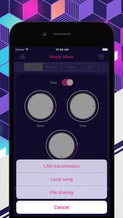Music Mixer Pro - Remix songs & edit music screenshot 3