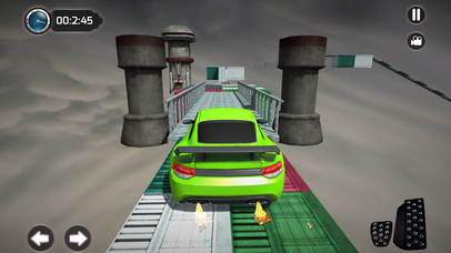 Crash Of Cars: GT Racing Stunts screenshot 4