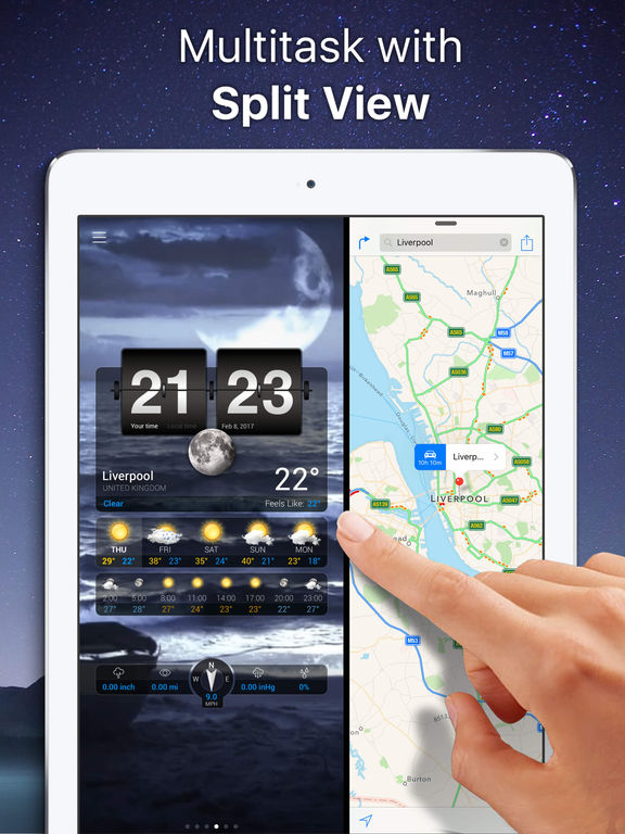 iPad Screenshot 4