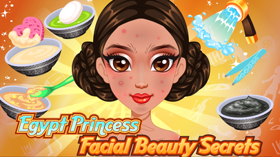 Egyption Princess Beauty Secrets screenshot 2