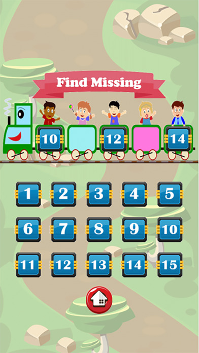 Kindergarten Math Problems Games screenshot 4