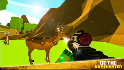 3D Deer Hunting Season 2017 screenshot 3