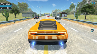 Real Car Racing No Limits screenshot 4