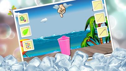 Frosty Slush - Smothy drink screenshot 3