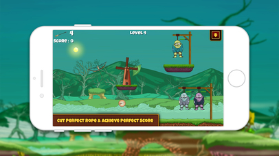 Zombie Gibbet Archery screenshot 4