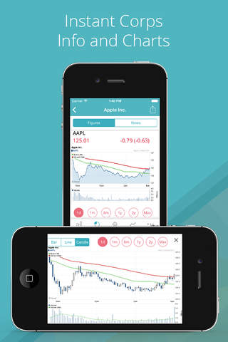 Stock Market: Portfolio Tracker & Screener screenshot 3