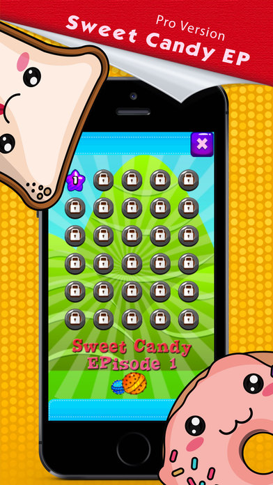 Candy Mafia : Match 3 Puzzle screenshot 2