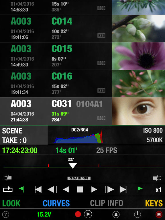 iPad Screenshot 3